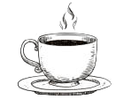 café